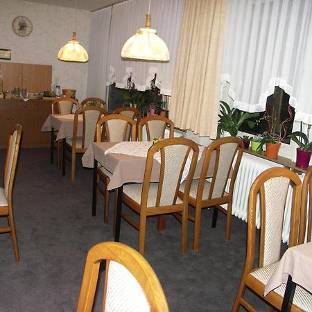 Pension Woelfel Bad Steben Exterior photo