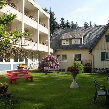 Pension Woelfel Bad Steben Exterior photo