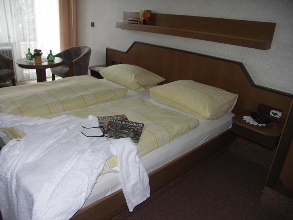 Pension Woelfel Bad Steben Room photo