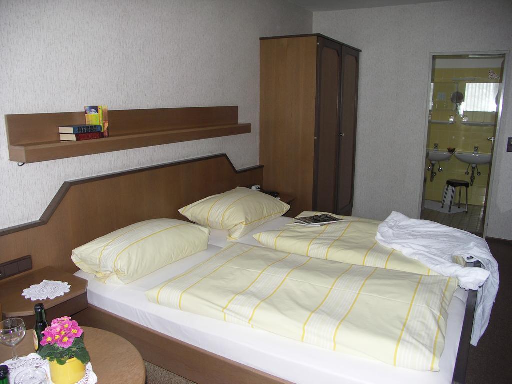 Pension Woelfel Bad Steben Room photo